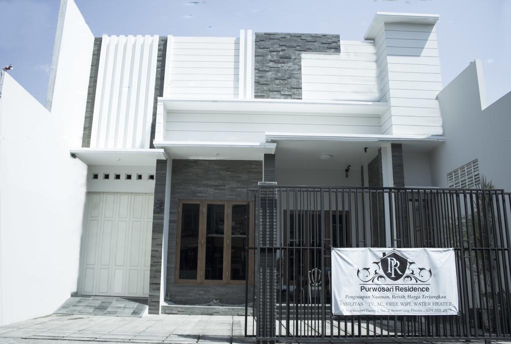 Purwosari Residence Semarang Exterior photo